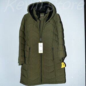 Green - Andrew Marc Ladies' Walker Jacket